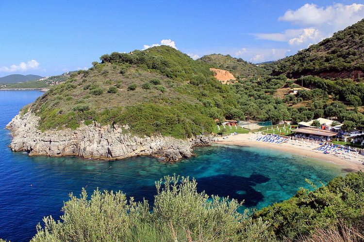  Mikri Ammos  Sivota Epir